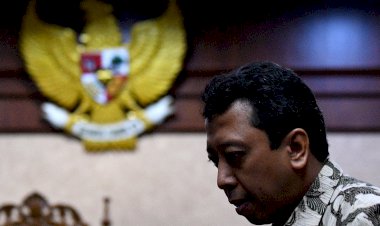 Mantan Ketum PPP Divonis 2 Tahun Penjara: Pikir-pikir