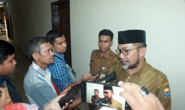 Pj Sekda: Pemprov Jambi Respons Positif Tawaran Kerjasama Pemprov Sumbar