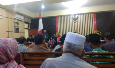 Di Hadapan Hakim, Eks Kadis PUPR Akui Intens Bertemu Politisi Demokrat Paut Syakarin