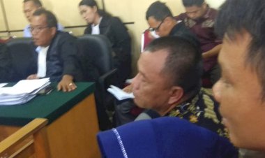 Bantah Terima Uang Suap Ketok Palu, Abdul Salam: Gaji Saja Jarang Saya Ambil