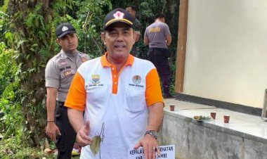 Di Muarojambi, Wilayah Ini Masuk Kategori Rawan DBD