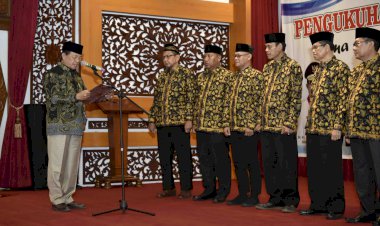 Fachrori : Dewan Pendidikan Harus Turut Tingkatkan Kualitas Pendidikan Jambi