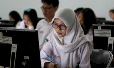 HOREE! USBN Dihapuskan, Sekolah Bebas Buat Soal Ujian Sendiri