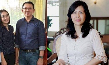 Begini Fakta-fakta Baru Veronica Tan, Disaat Momen Ahok Sumringah Kelahiran Bayinya