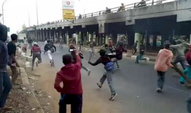 Tawuran Pelajar di Bogor, Satu Orang Tangannya Terputus