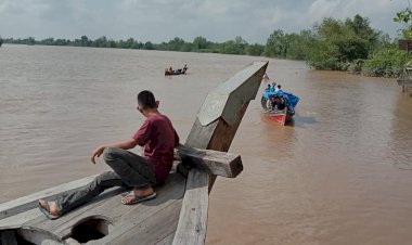 Pergi Mandi, Guru Honorer di Tanjab Barat Ini Tenggelam