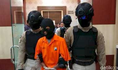 Biadab! Ayah Perkosa Dua Putri Kandung Berulang Kali