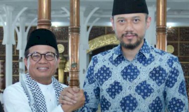 Kedatangan AHY, Fachrori: Tentulah Kito Lobi, Kalau Tiduk di Rumah, Mano Dapat Partai