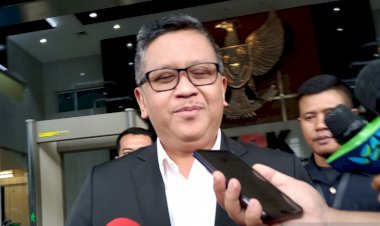 Soal Suap Harun Masiku, Hasto: Sama Sekali Tidak Tahu!