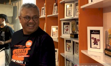 Arief Budiman Siap Penuhi Panggilan KPK