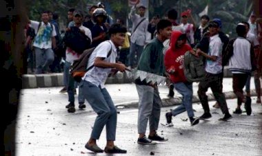 Tawuran di Bogor, Dua Pelajar Tewas