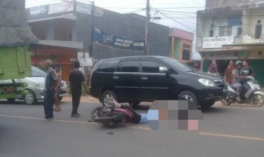 Kecelakaan Maut Warga Mendalo Darat Terlindas Truk Hingga Tewas