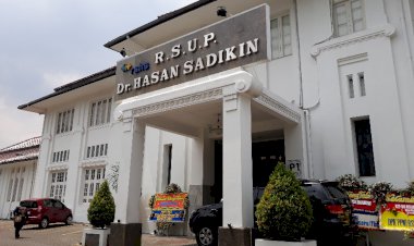 Pria WN China Diisolasi di RS Hasan Sadikin Bandung, Terduga Suspect Virus Corona