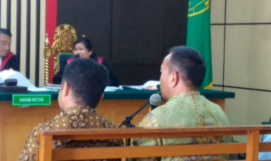 Suap Uang Ketok Palu Jambi, Saksi Ini Sebut Sudah Jadi Kebiasaan
