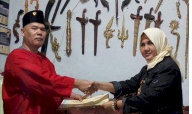 Muncul Raja Diraja akan Lantik Presiden Seluruh Dunia dari Tanggerang