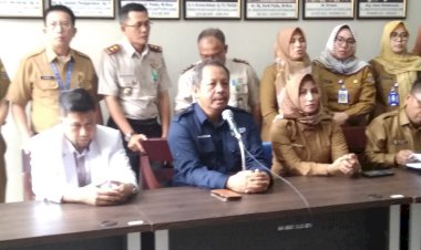 Soal Pasien Terduga Suspect di Jambi, Kemenkes RI: 99,99 Persen Bukan Virus Corona