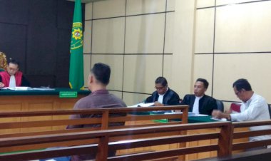 Sidang Kasus Korupsi Asrama Haji, Ketua Pokja Ngaku Diancam