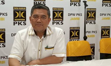 Berlabuh Kemana PKS di Pilgub Jambi, Cek Disini