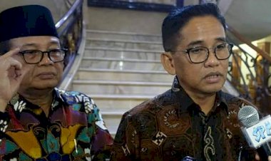 Fachrori Jajaki Tiga Nama Calon Pendamping, Ada Nama Ketua DPW PAN