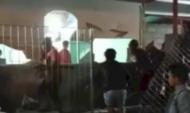 Viral Pengrusakan Mushola di Minut, HMI: Kami Mengutuk Keras dan Meminta Polda Usut Tuntas