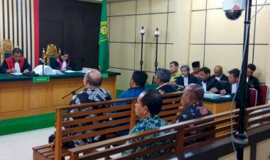 Suap Ketok Palu, Jaksa KPK Kembali Hadirkan 5 Saksi