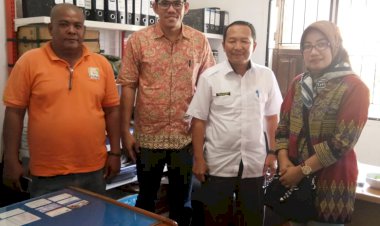 Kembangkan UKM di Muarojambi, Ini Langkah Diskoperindag
