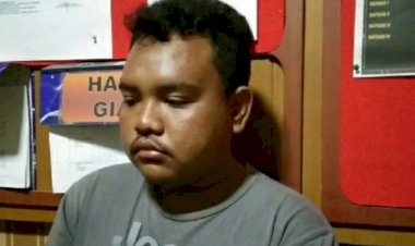 Begini Pengakuan Pencuri Ban Mobil yang Resahkan Warga: Karena Keadaan Ekonomi Saja