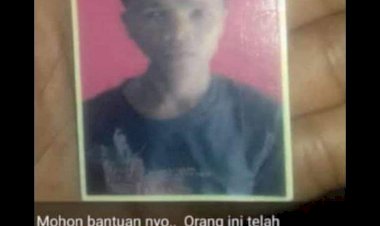 Sadis, Seorang Ayah di Merangin Tega Membunuh Anaknya yang Masih Balita