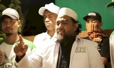 Perusakan Musala, FPI Ajak Umat Islam se Indonesia Jihad ke Minahasa