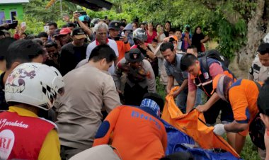 Begini Kondisi Faisal Usai Ditemukan Tim SAR