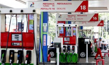 Horee! Pertamax Cs Turun Harga Mulai Hari Ini