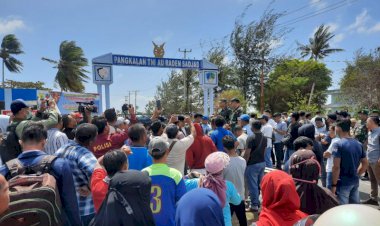 Khawatir Virus Corona, Warga Bunguran Tengah Natuna: Kami Tak Dapat Masker karena Habis