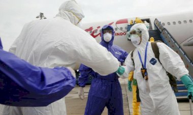 Dari 245 WNI di Wuhan, Kenapa Hanya 238 Orang yang Dievakuasi?