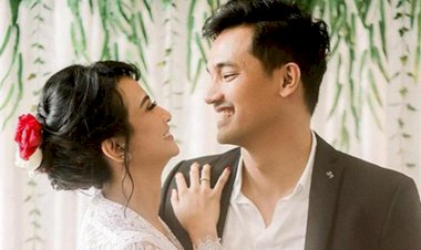 Akhirnya Vanessa Angel Positif Hamil