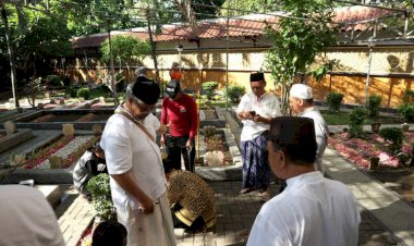 Gus Sholah akan Dimakamkan dekat Makam Gus Dur Sore Ini