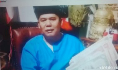 Mr Dony Pedro Big Bos King of The King Hilang bak 'Ditelan Bumi'