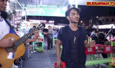 Astro Pengamen Medan Suaranya Mirip Judika, Penghasilannya Mencapai Belasan Juta