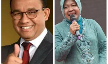 Muncul Fans Fanatisme Anies Vs Risma, Fenomena Apa Ini?