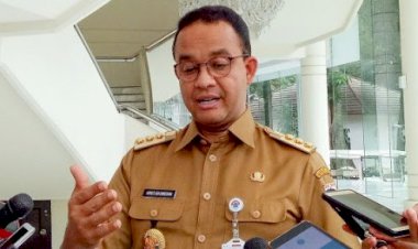 Ungkap Anies Selalu Bilang Air Hujan Masuk ke Tanah, Anggota DPRD Sebut Jangan Bohongi Rakyat Soal Revitalisasi