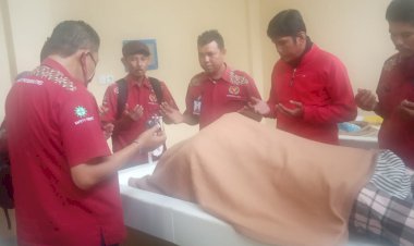 Geger, Karyawan PT SGS Muarojambi Ditemukan Tewas di Kamar Mandi