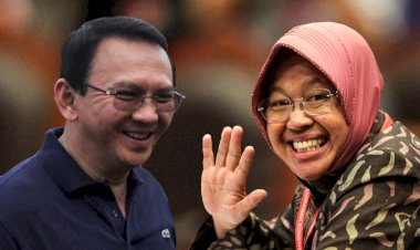 Beda Ahok dan Risma: Ahok tak Pernah Penjarakan Netizen yang Mengkritik & Bully
