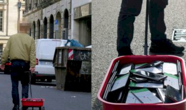 Aneh, Seniman Ini Buat Kemacetan Virtual Palsu di Google Maps, Bikin Viral!