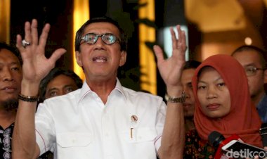 SAH! Indonesia Hentikan Bebas Visa WN China