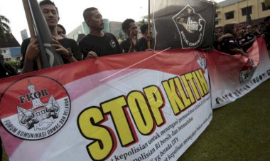 Ternyata Ini Penyebab Maraknya Kejahatan Klitih di Yogyakarta