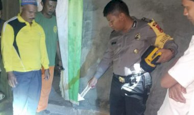 Nahas, Irfan Tewas Kesetrum Listrik dengan Kabel Menempel di Dada