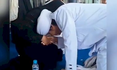 Kisah Istri yang Ikhlas Dipoligami, Jadi Viral & Minta Netizen Jangan Bully Sang Suami