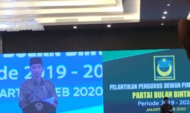 Yusril Terang-terangan Sebut PBB Dukung Jokowi-Amin