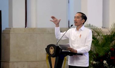 Soal Karhutla, Jokowi Ancam Copot Pangdam, Kapolda Hingga Dandim