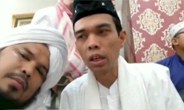 Bincang Ustadz Deri & Ustadz Abdul Somad: Di-bully Sementara, Sakitnya agak Lama!