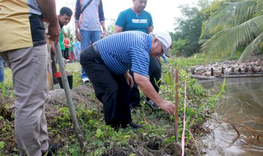Pemkab Tanjab Barat Gandeng Petrochina, Ini Yang Dilakukan
